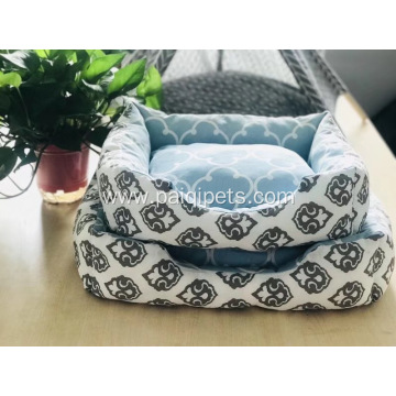 Cotton Pet Nest Bed